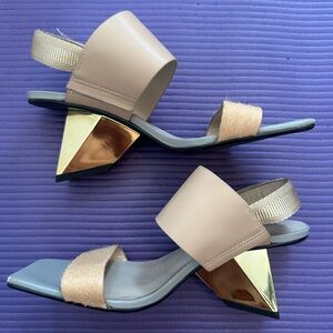 United Nude Rockit sandals 38